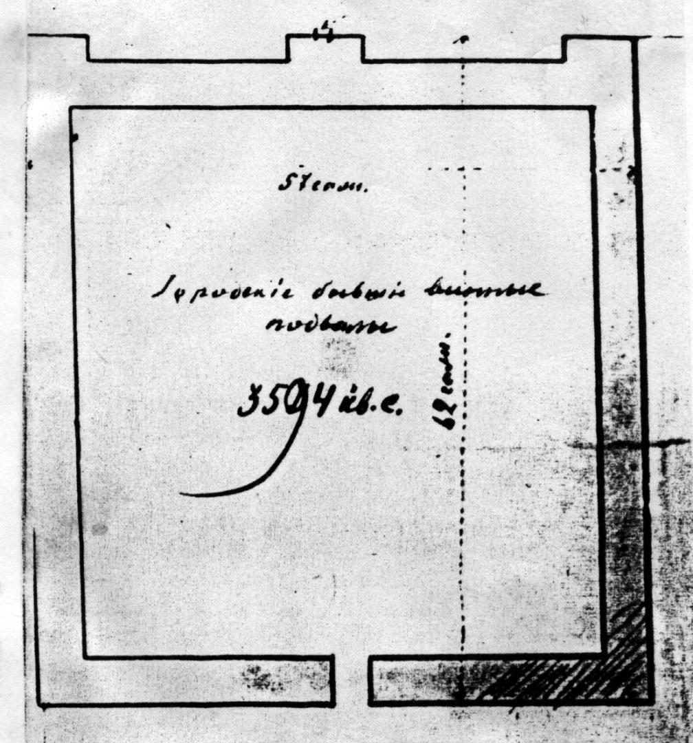 план винного магазина